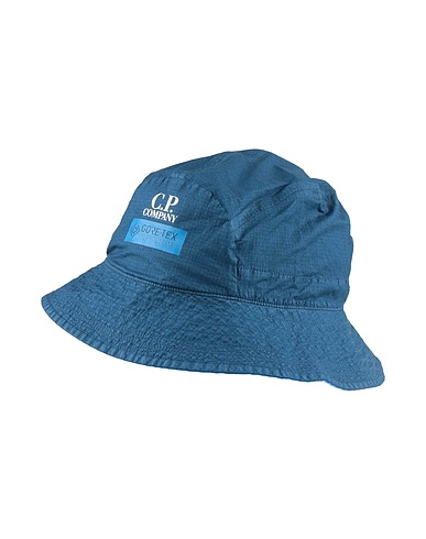 C.P. COMPANY Sombrero Azul francés 100% Poliamida, Gore-Tex®