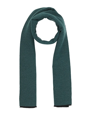 GIVENCHY Scarves and foulards Dark green 65% Wool, 35% Cashmere