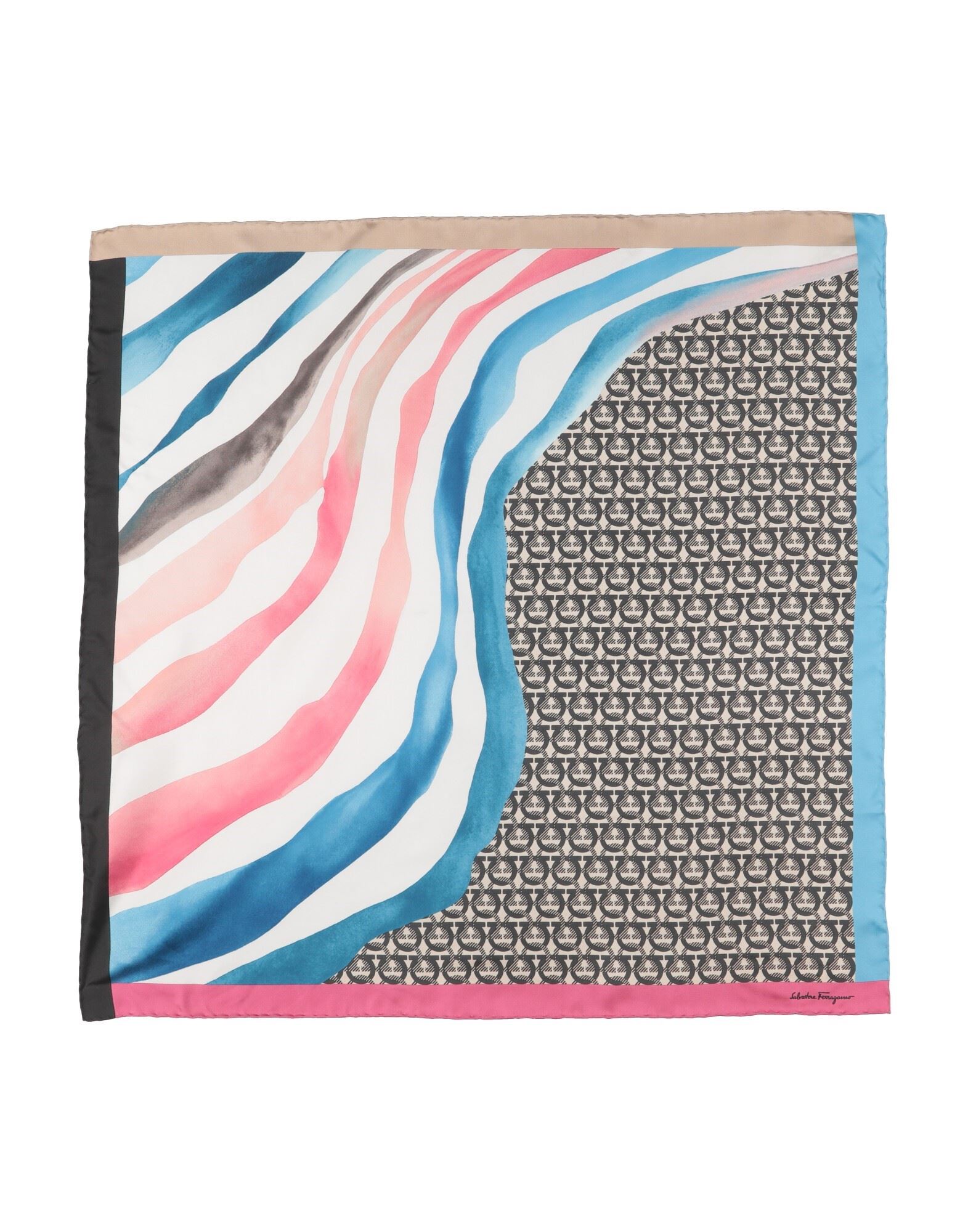 FERRAGAMO - Шарфы