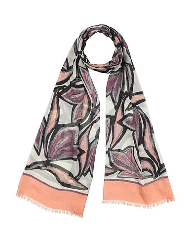 FERRAGAMO Scarves and foulards 85% Modal, 15% Silk
