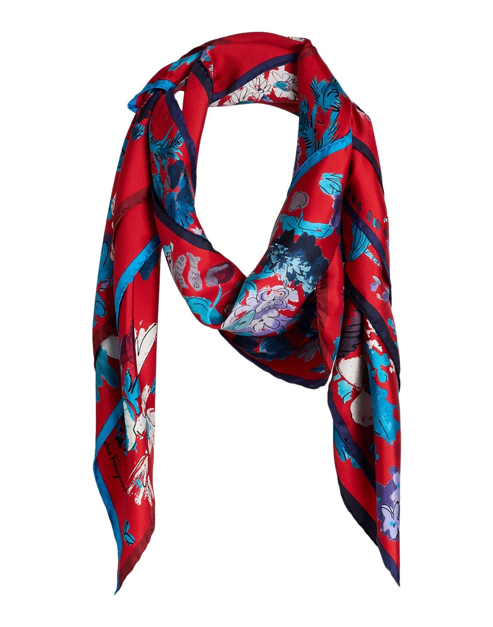 FERRAGAMO - マフラー