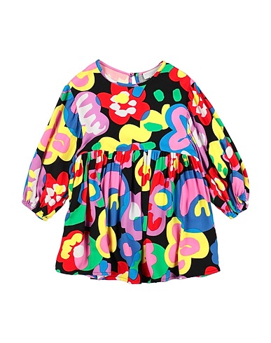 STELLA McCARTNEY KIDS Vestido para bebé  Red 100% Viscose