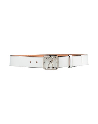 MOSCHINO Leather belt COUTURE Leather