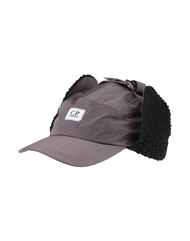 C.P. COMPANY Hat Light brown 100% Polyamide
