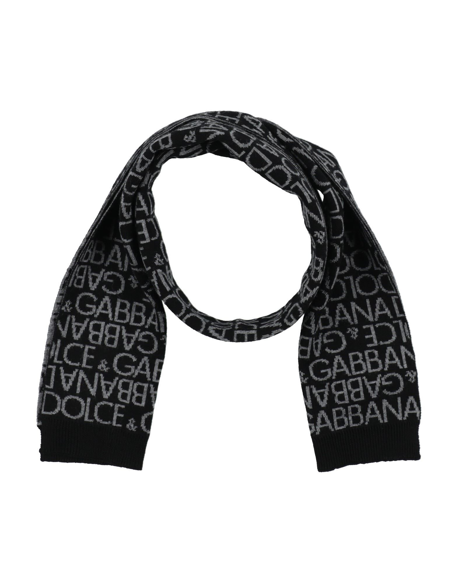 DOLCE&GABBANA - Шарфы