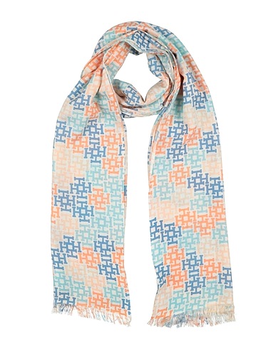 HEMISPHERE Scarves and foulards Apricot 70% Cashmere, 30% Silk