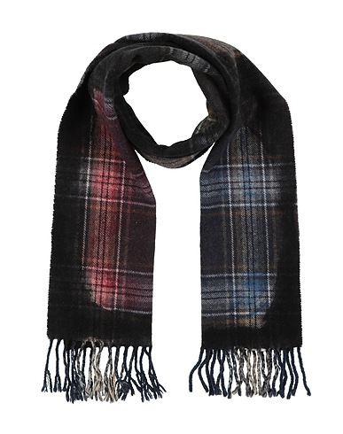 FALIERO SARTI Scarves and foulards Burgundy 100% Wool