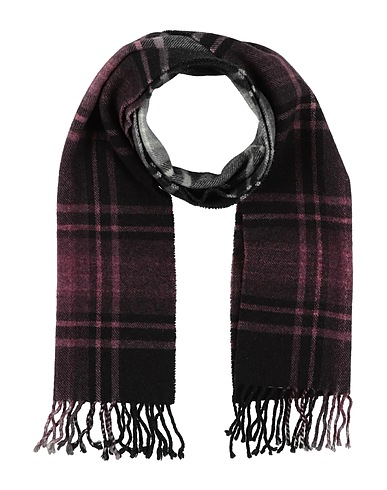 FALIERO SARTI Scarves and foulards Pink 100% Wool