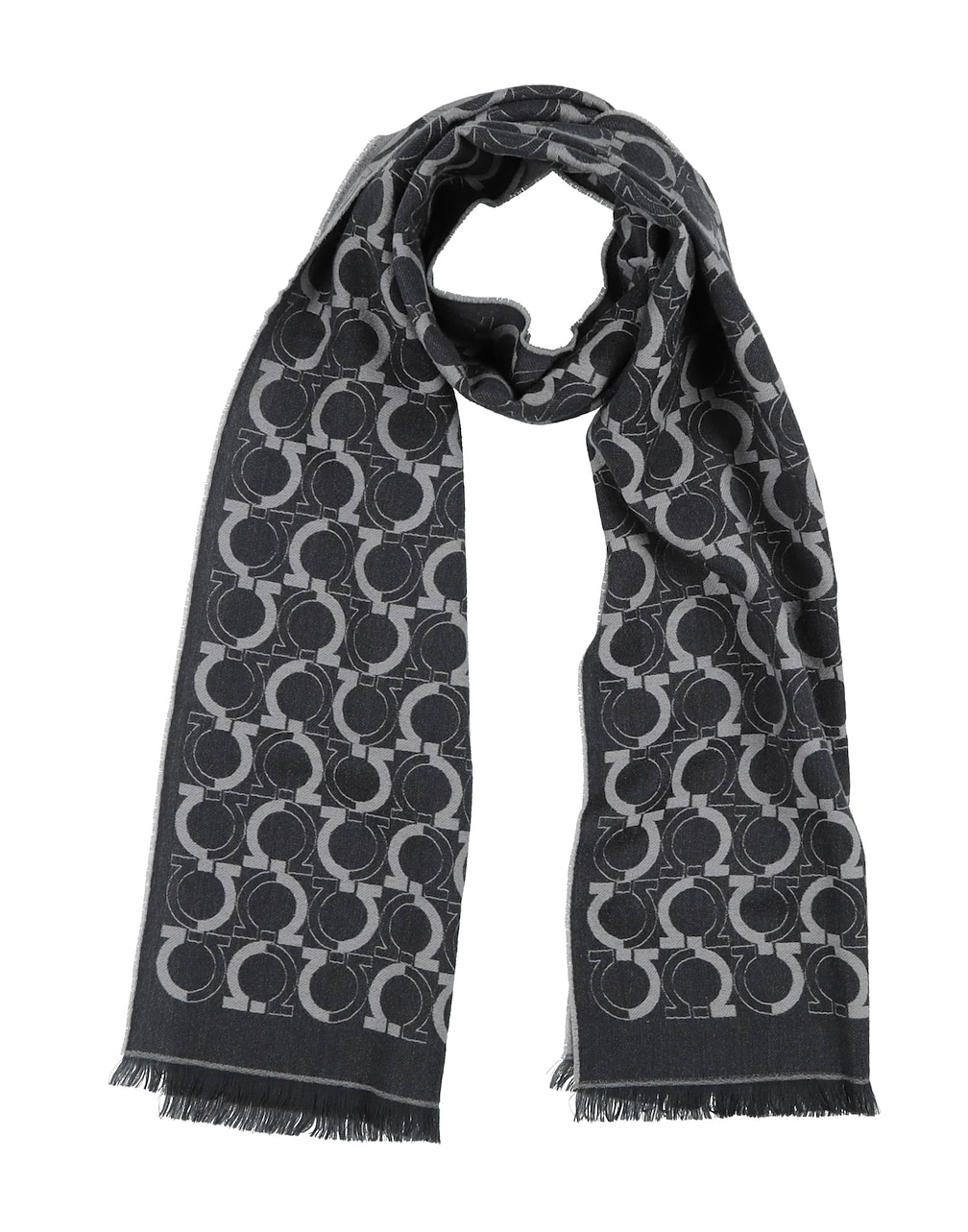 FERRAGAMO - Κασκόλ