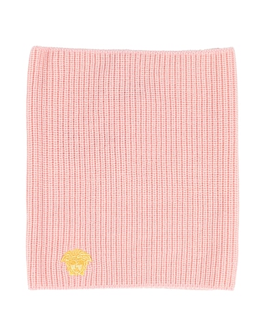 VERSACE YOUNG Шарфы и платки 100% Натуральная шерсть