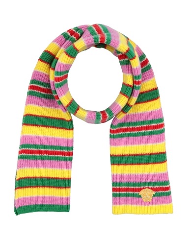 VERSACE YOUNG Écharpes et foulards 100% Laine vierge