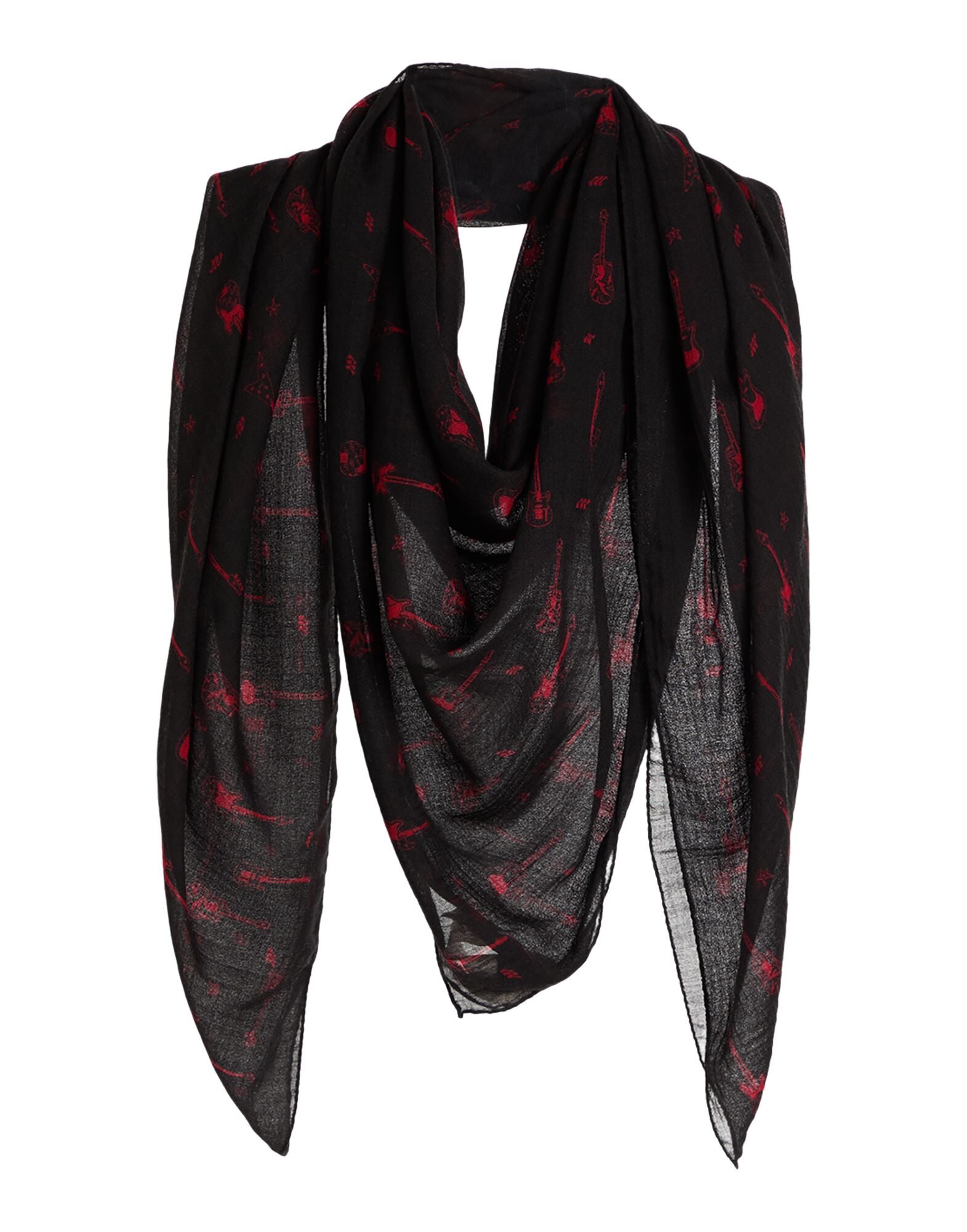 SAINT LAURENT - Scarves