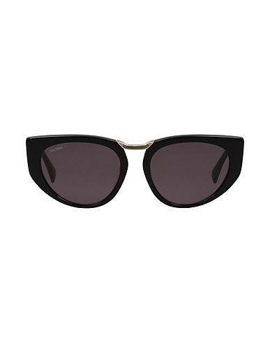 MAX MARA Sunglasses Black Plastic
