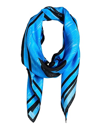 GIVENCHY Scarves and foulards Azure 100% Silk