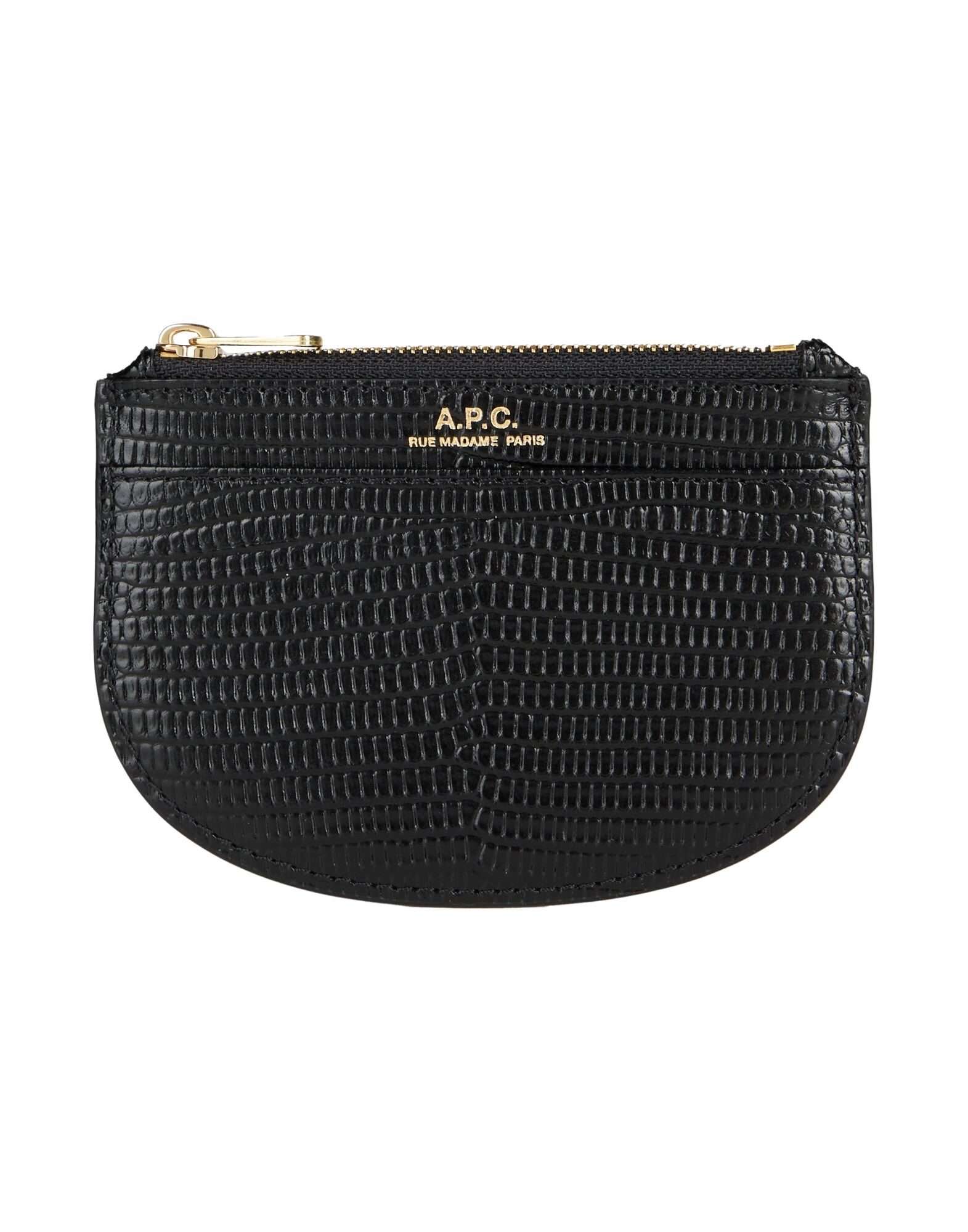 A.P.C. - Cardholders