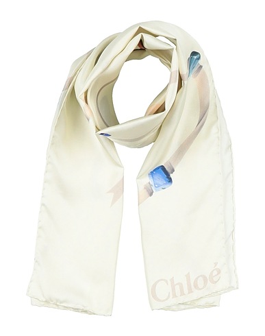CHLOÉ Scarves and foulards 100% Silk