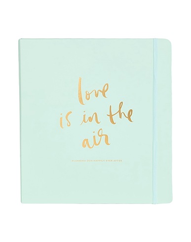 KATE SPADE New York Planners & notebooks Light green Paper