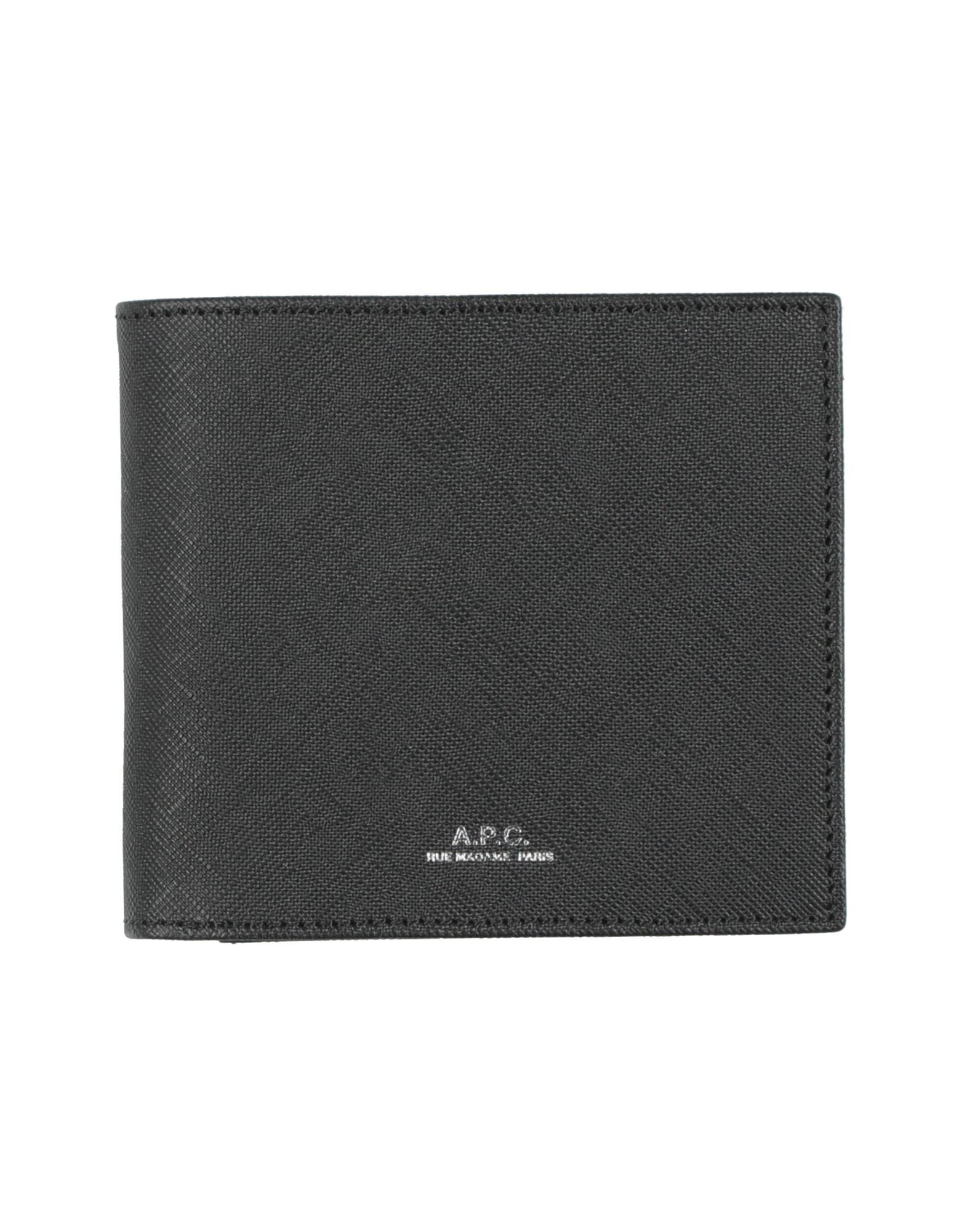 A.P.C. - Wallets