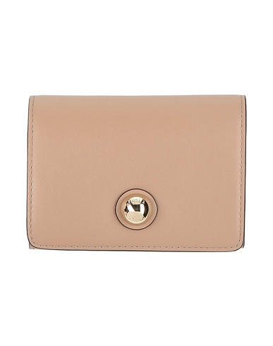 FURLA Wallet Light brown 100% Leather