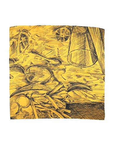 LANVIN Écharpes et foulards 100% Soie