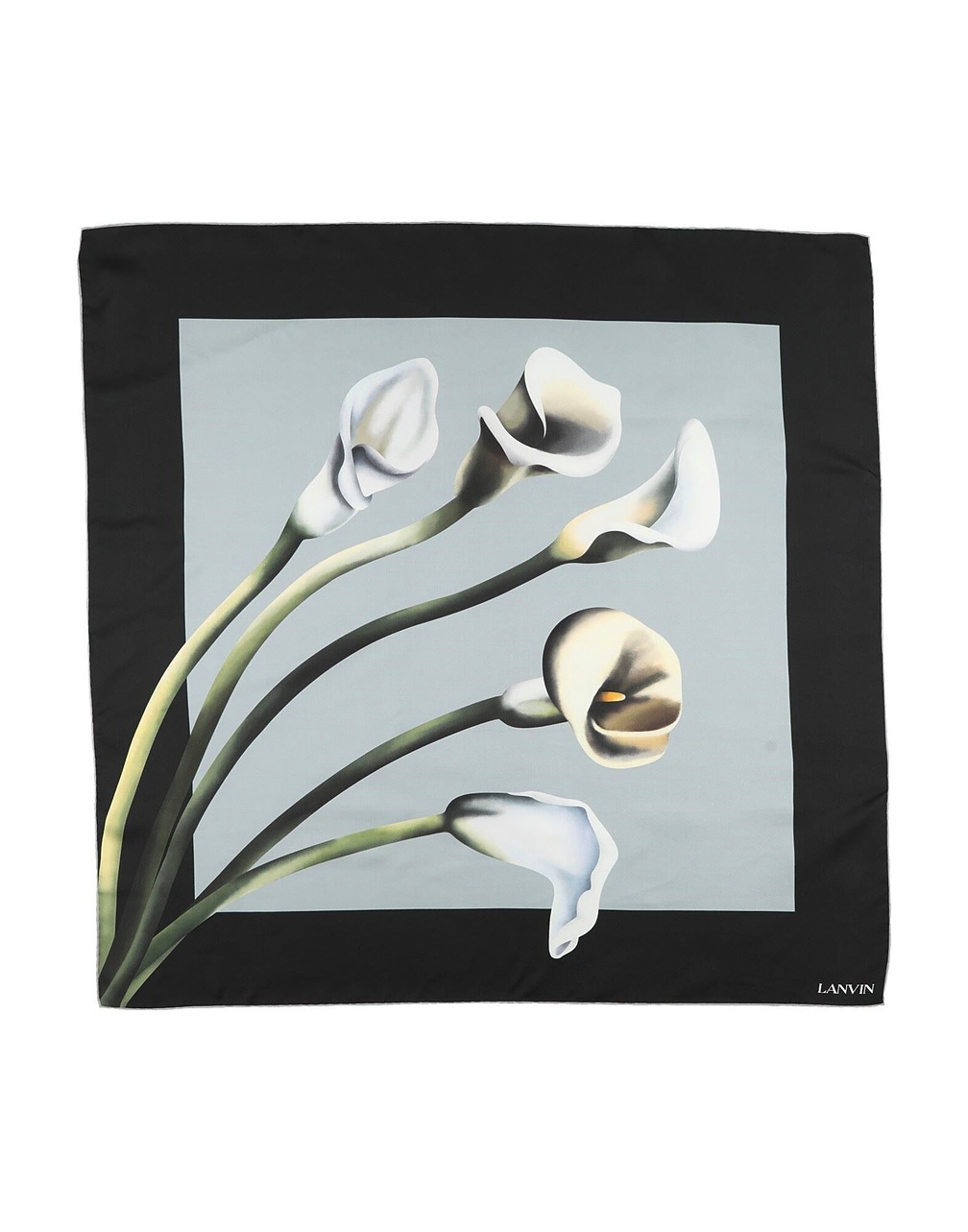 LANVIN - Κασκόλ