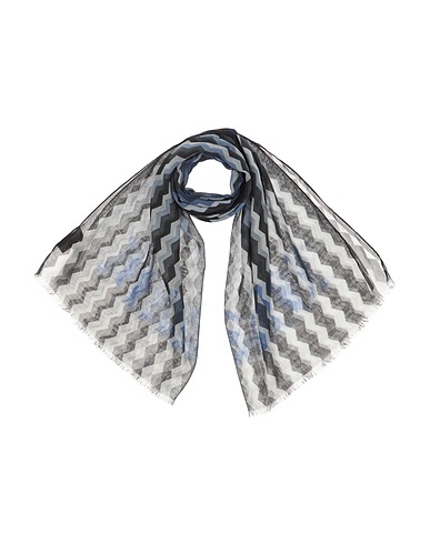 MISSONI Scarves and foulards Black 100% Wool