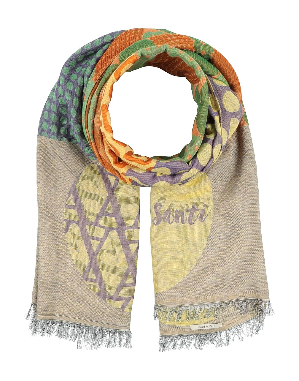 ALESSIA SANTI - Sciarpe