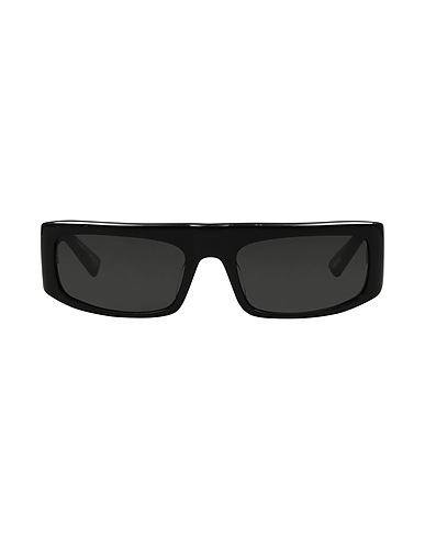 KHAITE x OLIVER PEOPLES Sunglasses Black Plastic