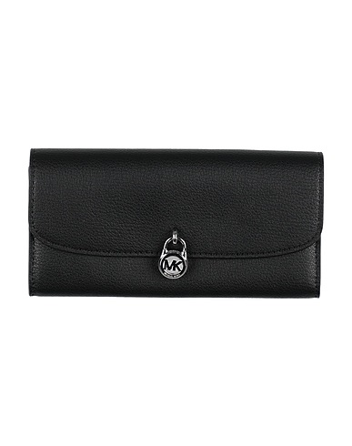 MICHAEL MICHAEL KORS Wallet Black Leather