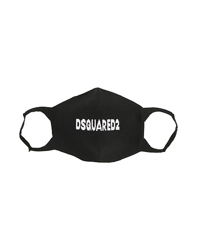 DSQUARED2 Other accessories 45% Polypropylene, 25% PAN - Polyacrylonitrile, 25% Cotton, 3% Polyamide, 2% Elastane