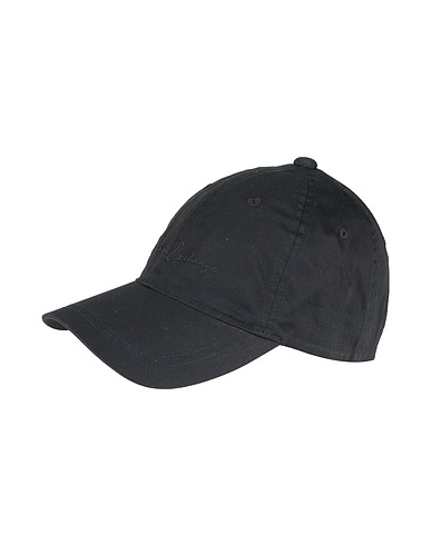 ARMANI EXCHANGE Hat Black 100% Cotton