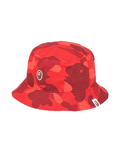 A BATHING APE Hat 100% Cotton
