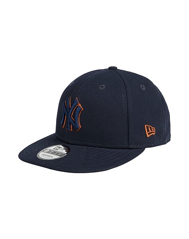 NEW ERA Hat Midnight blue 100% Recycled polyester