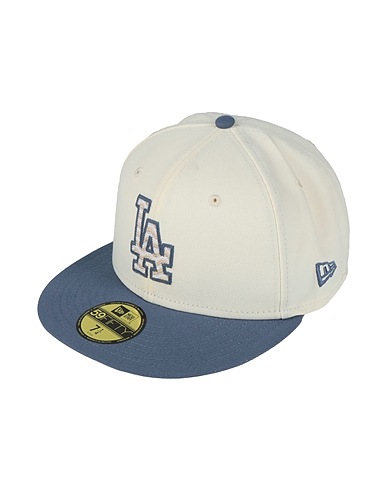 NEW ERA Hat NBA Ivory 100% Polyester