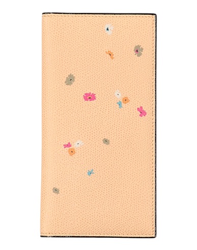 VALEXTRA Wallet 100% Calfskin