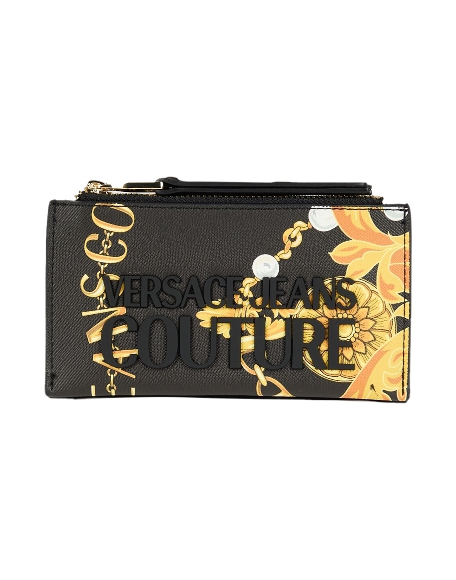 VERSACE JEANS COUTURE - Porte-monnaie
