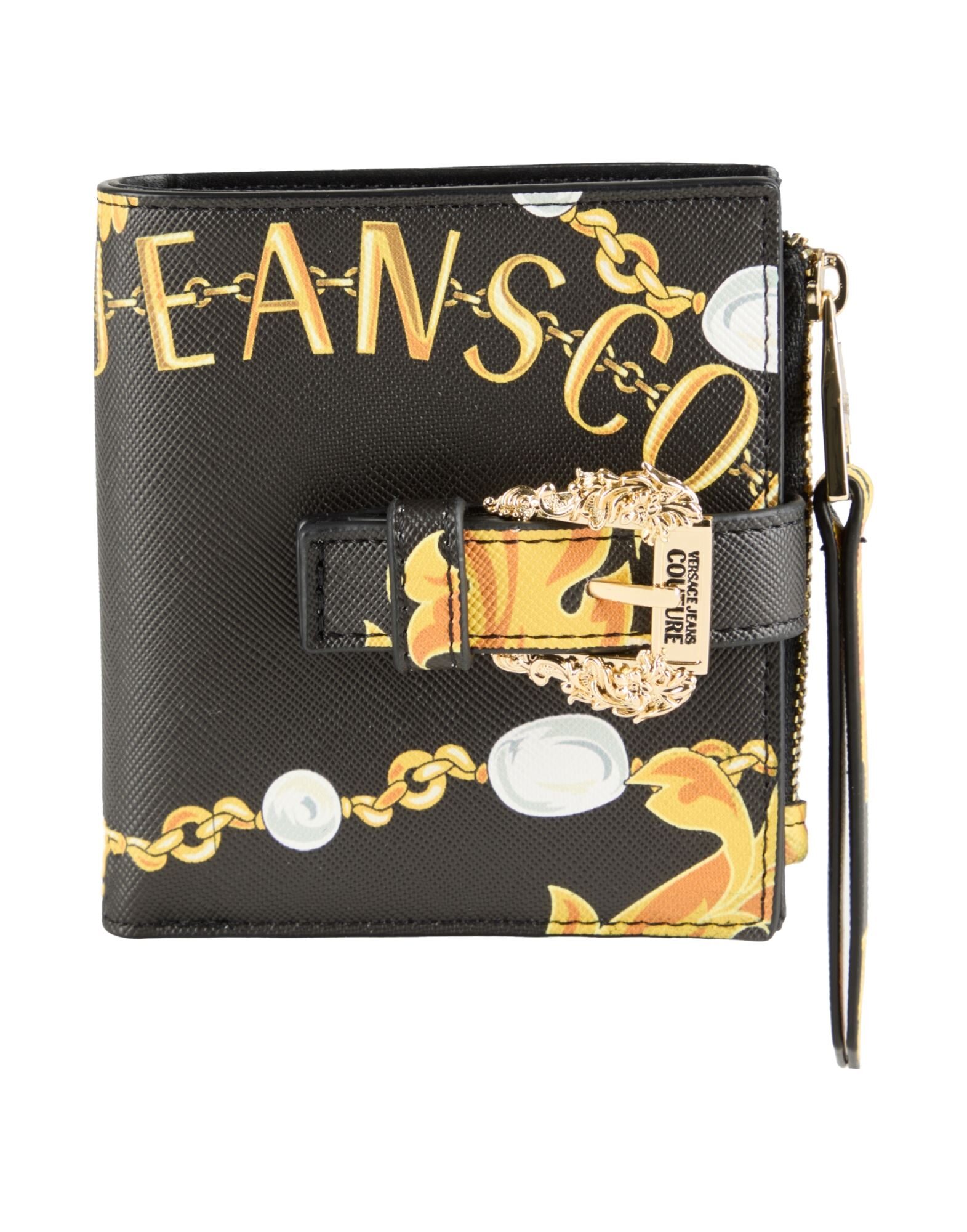 VERSACE JEANS COUTURE - Бумажники