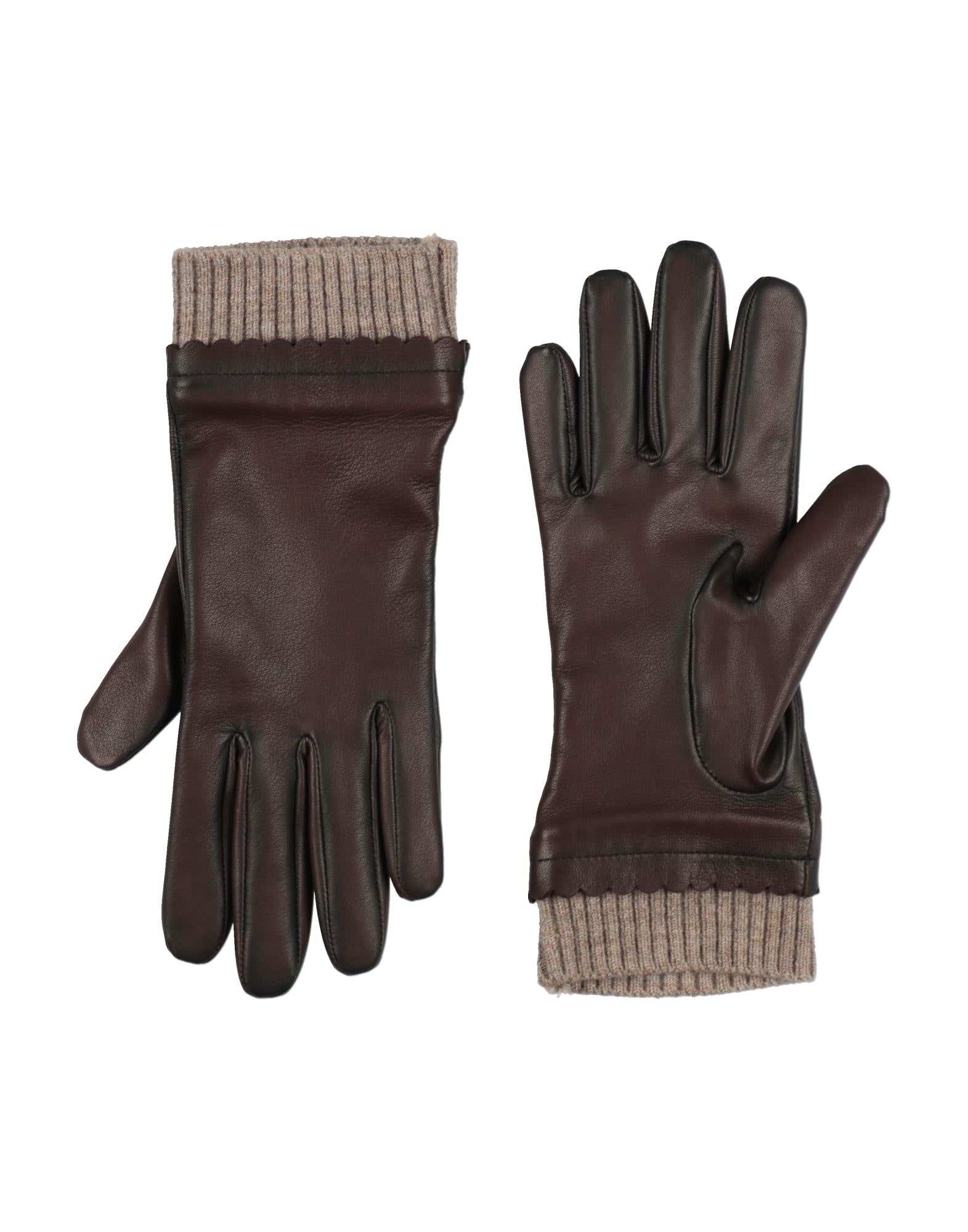 THE JACK AND JACKIE LEATHERS - Gloves