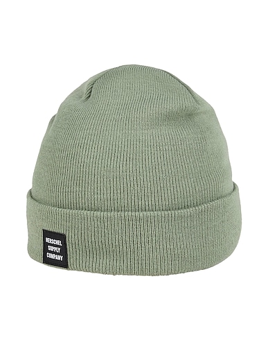 HERSCHEL SUPPLY CO. Cappello Verde salvia 100% Acrilico