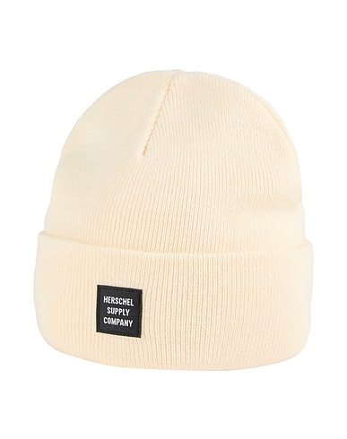 HERSCHEL SUPPLY CO. Hat Cream 100% Acrylic