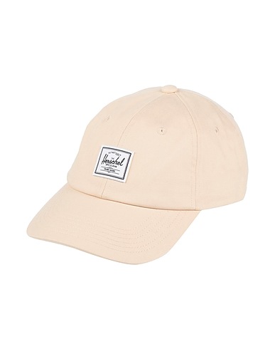 HERSCHEL SUPPLY CO. Hat Cream 100% Cotton