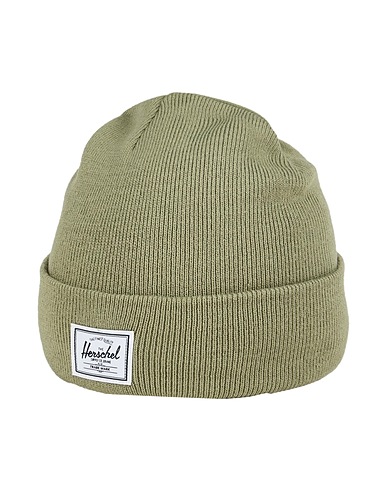 HERSCHEL SUPPLY CO. Hat Sage green 100% Acrylic