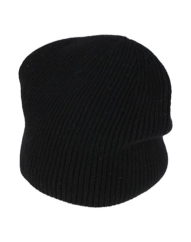 THEORY Cappello Nero 100% Cachemire
