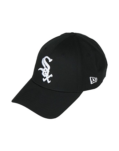 NEW ERA Hat COOPERSTOWN COLLECTION Black 65% Polyester, 35% Cotton