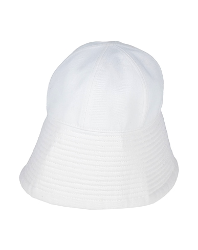 JEAN PAUL GAULTIER Hat White 100% Cotton