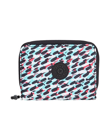 KIPLING Wallet Turquoise 100% Polyester