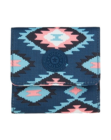 KIPLING Brieftasche Marineblau 100% Polyester