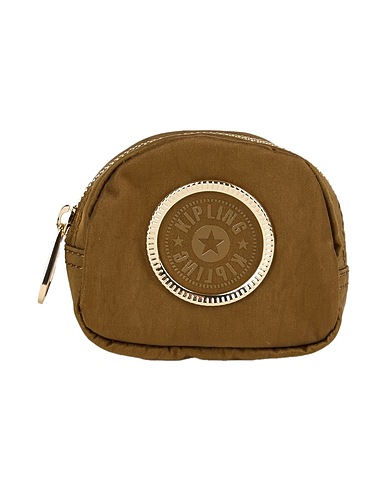 KIPLING Wallet Khaki 100% Polyamide