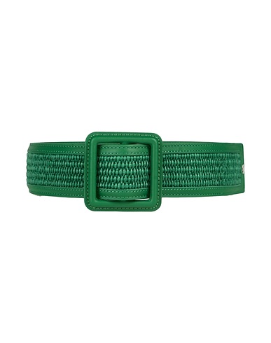 WEEKEND MAX MARA Belts Green Leather