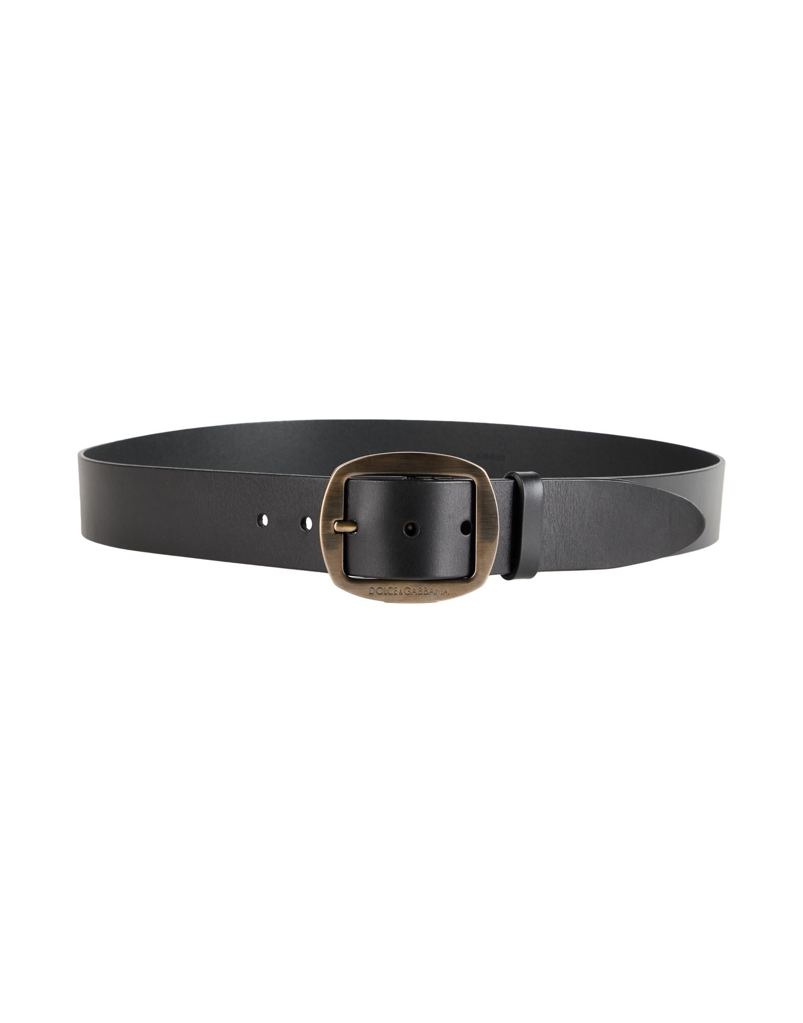 DOLCE&GABBANA - Belts